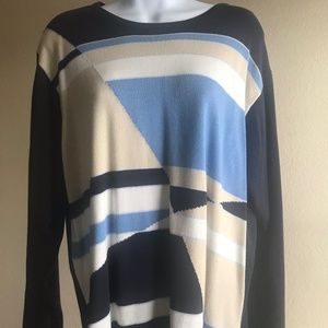 DRESS BARN WOMEN'S CARDIGAN PULLOVER SWEATER!